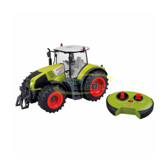 EUROPLAY CLASS AXION 870 traktor igračka na daljinsko upravljanje