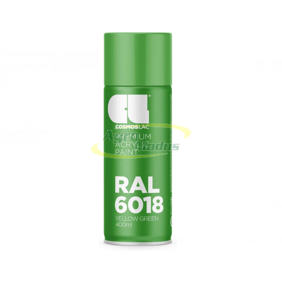 COSMOLAC RAL 6018 boja u spreju (Deutz Fahr)