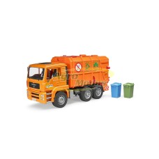 BRUDER U02760 MAN TGA kamion za odvoz smeća igračka