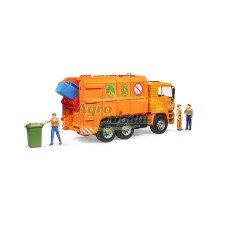 BRUDER U02760 MAN TGA kamion za odvoz smeća igračka